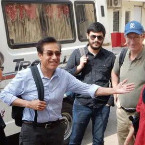 Operation Mobilization, India