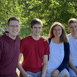 Nolan and Sandra Sharp