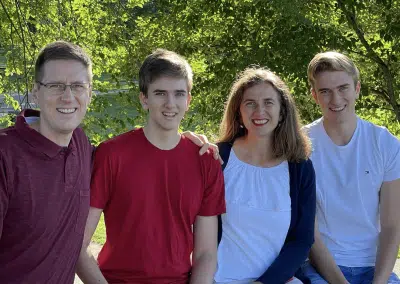 Nolan and Sandra Sharp