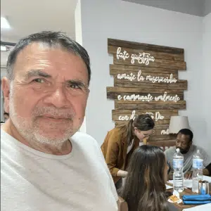 Vince and Cathy Costa