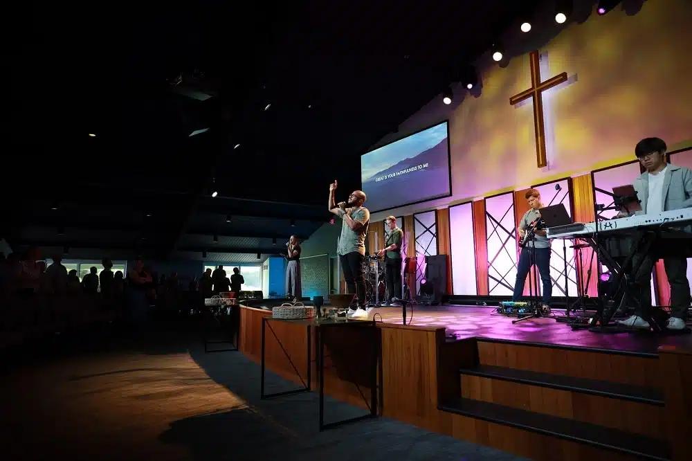 community of friends