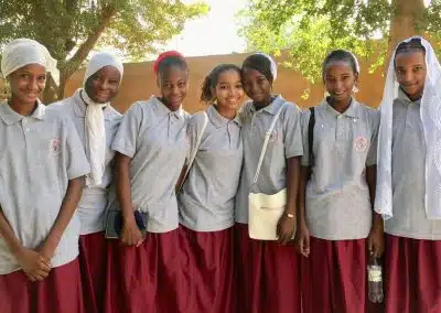 Grace Academie, Niger