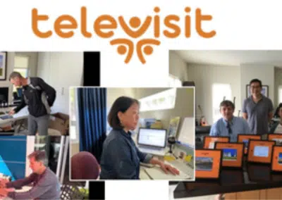 Televisit