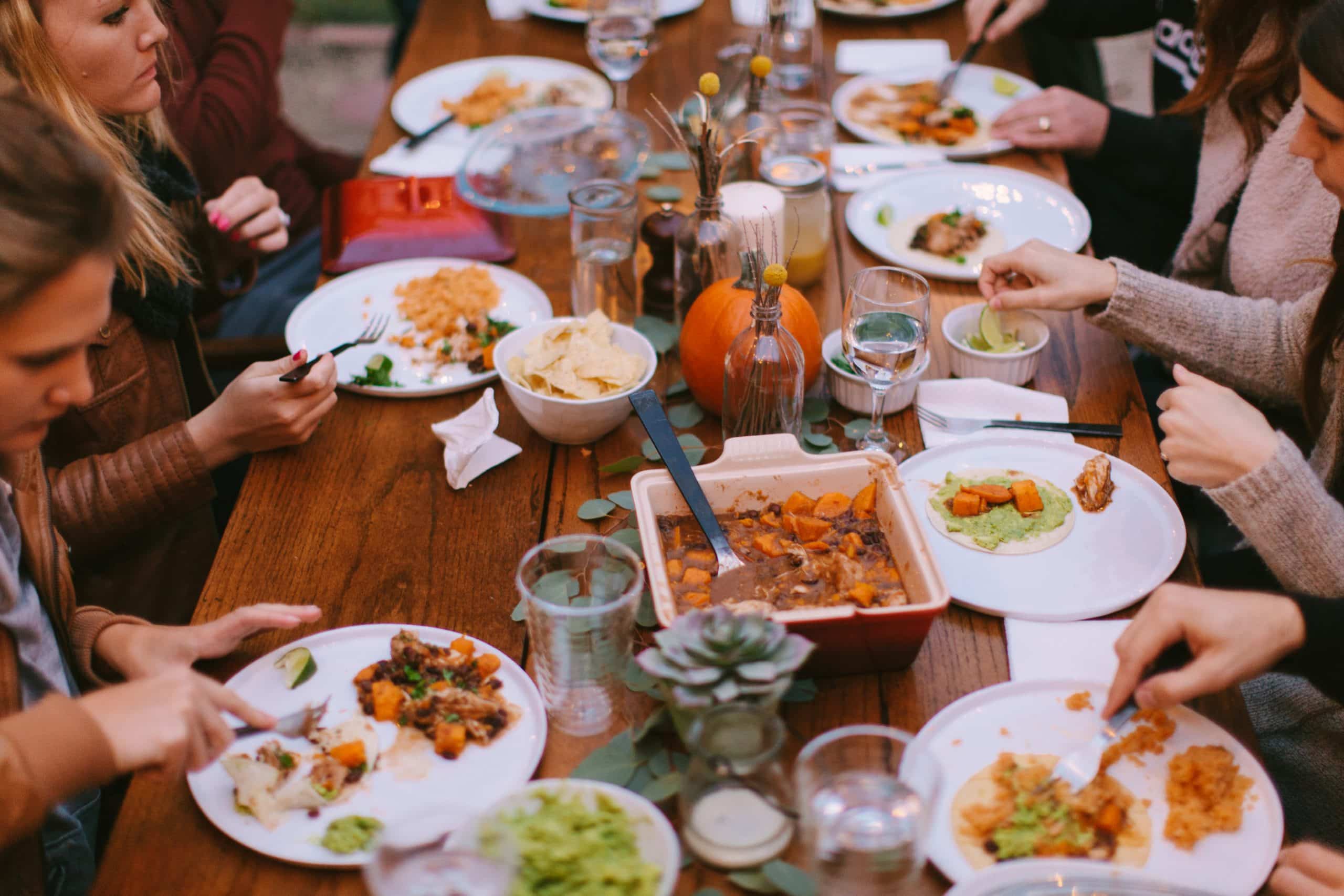 YAF Dinner - Peninsula Bible Church, image size:2560x1707