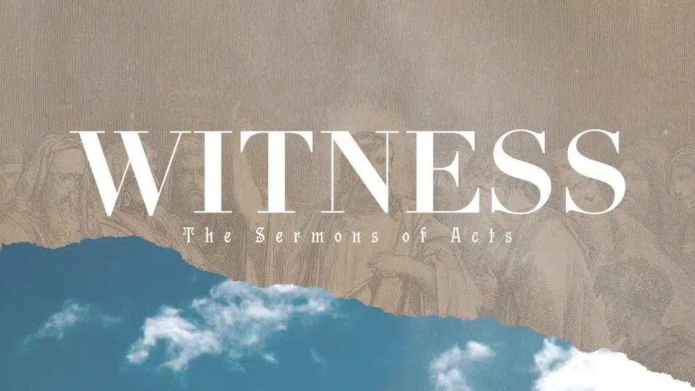 Witness