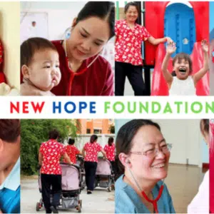 New Hope Foundation, China
