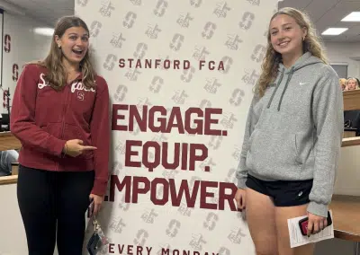 FCA at Stanford