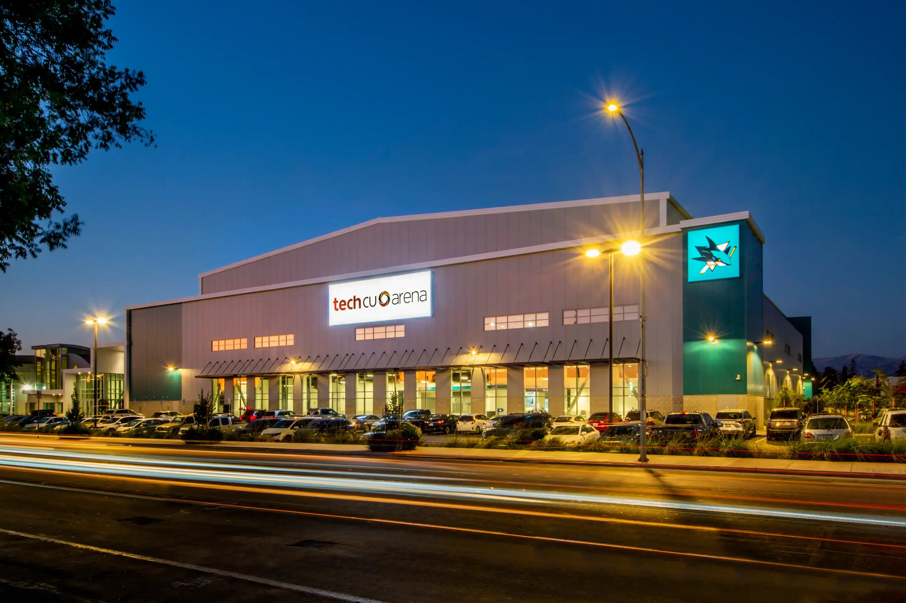 Tech CU Arena